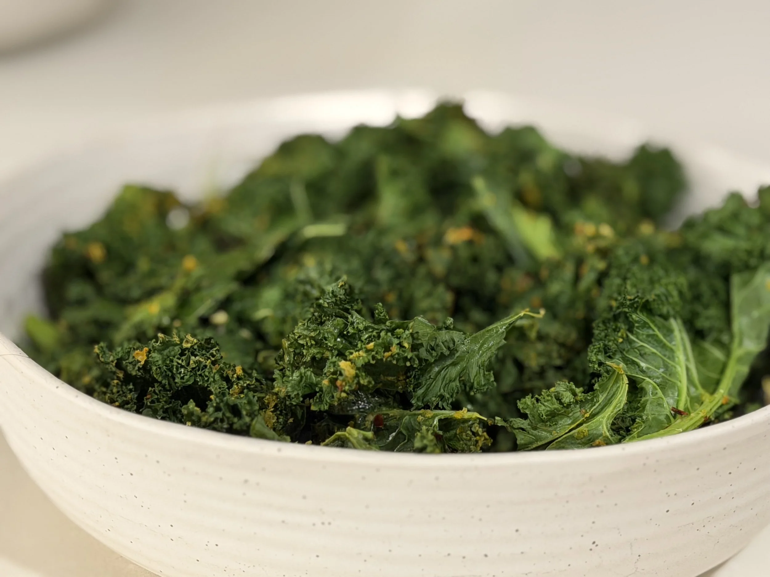 Kale Chips