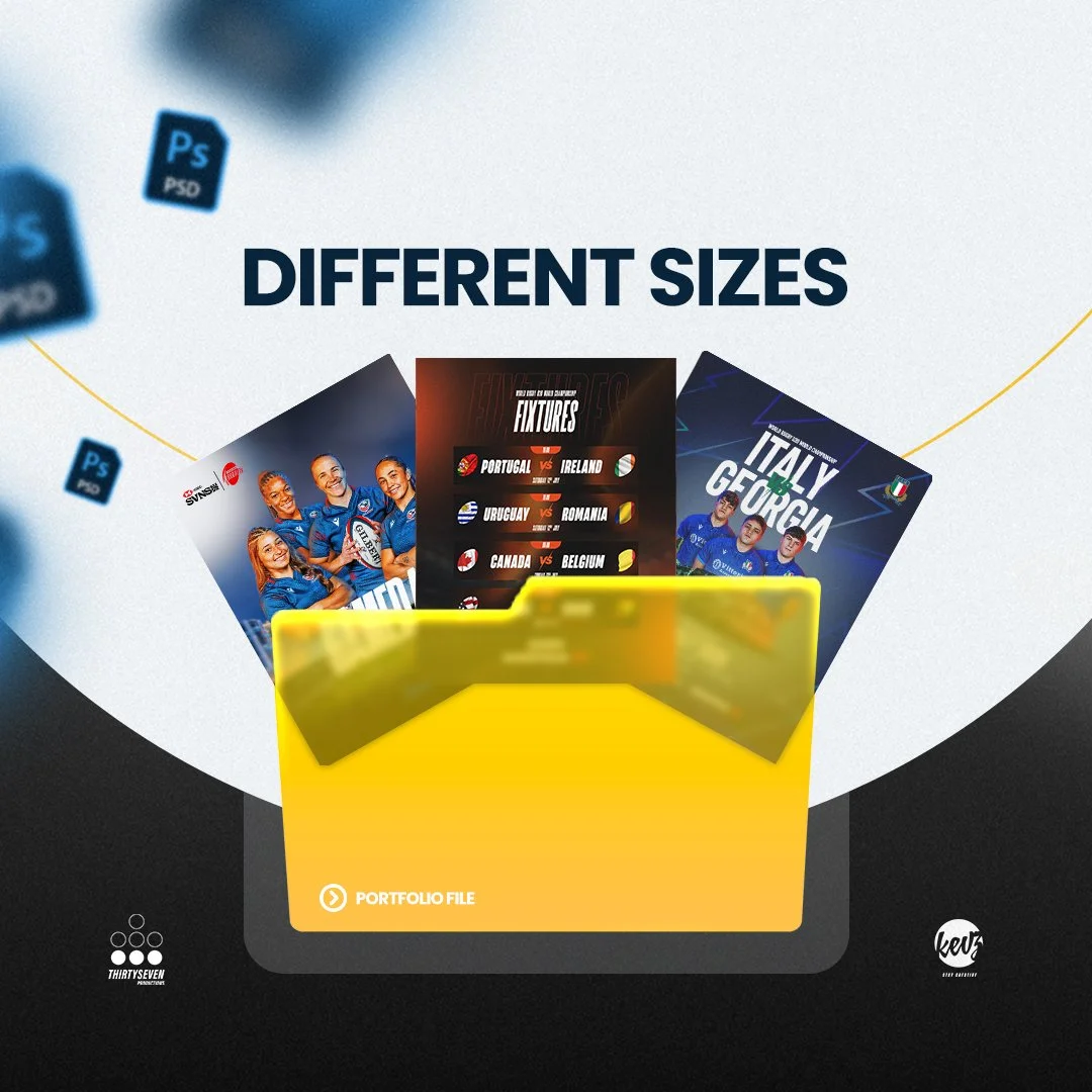 Comes with Different Sizes