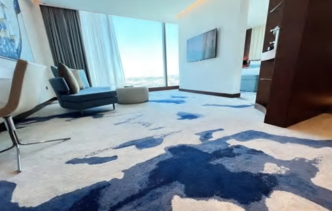 Fairmont Hotel Abu Dhabi