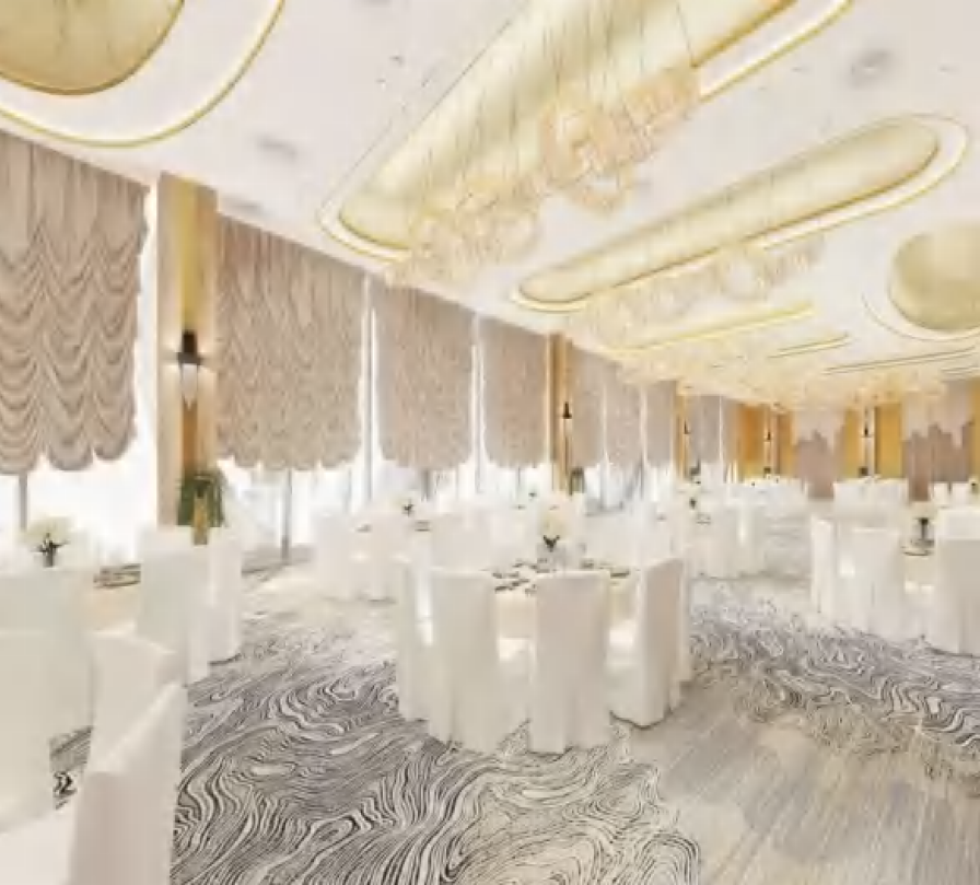 Qatar World Cup - Velero Hotel