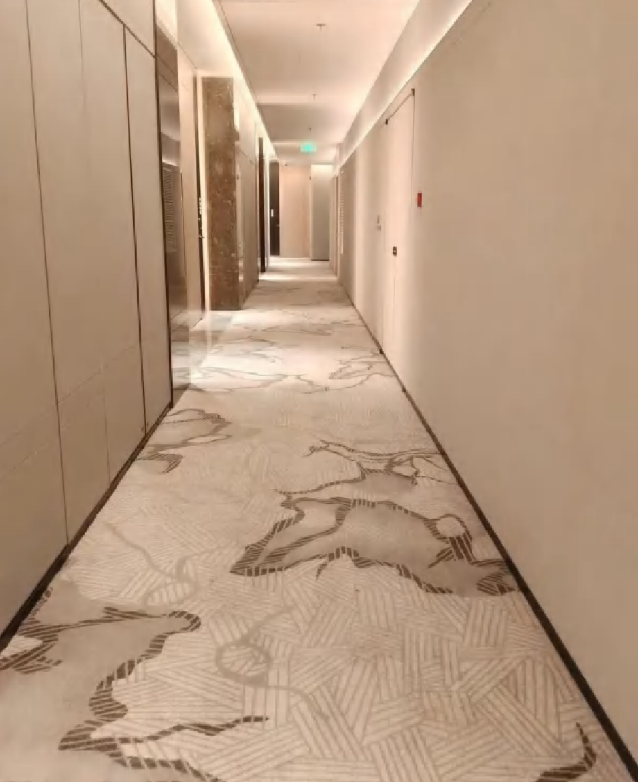 JW Marriot Hotel Xián