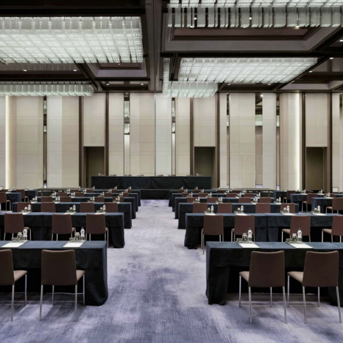 JW Marriott Marquis Hotel Shanghai