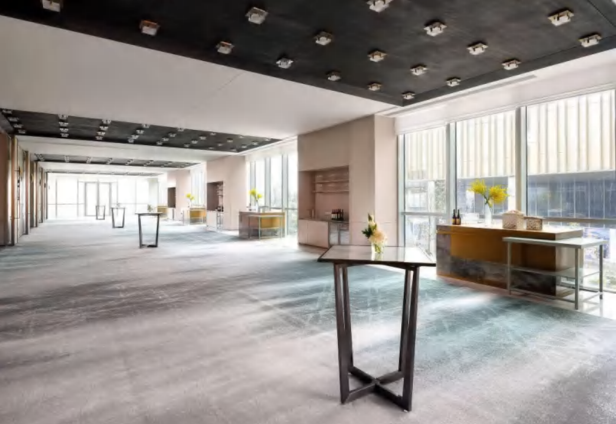 Cordis Shanghai Seaworld Hotel