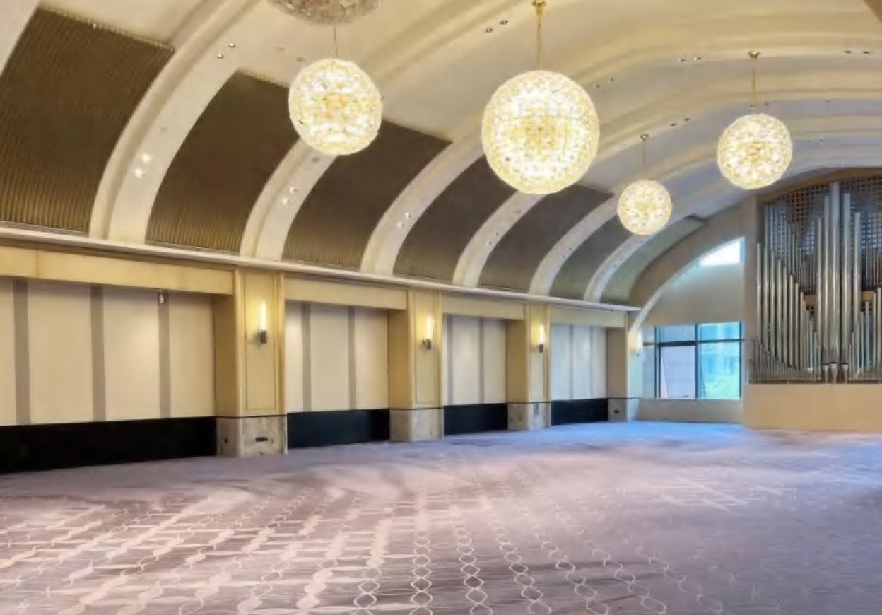 Hilton Shanghai