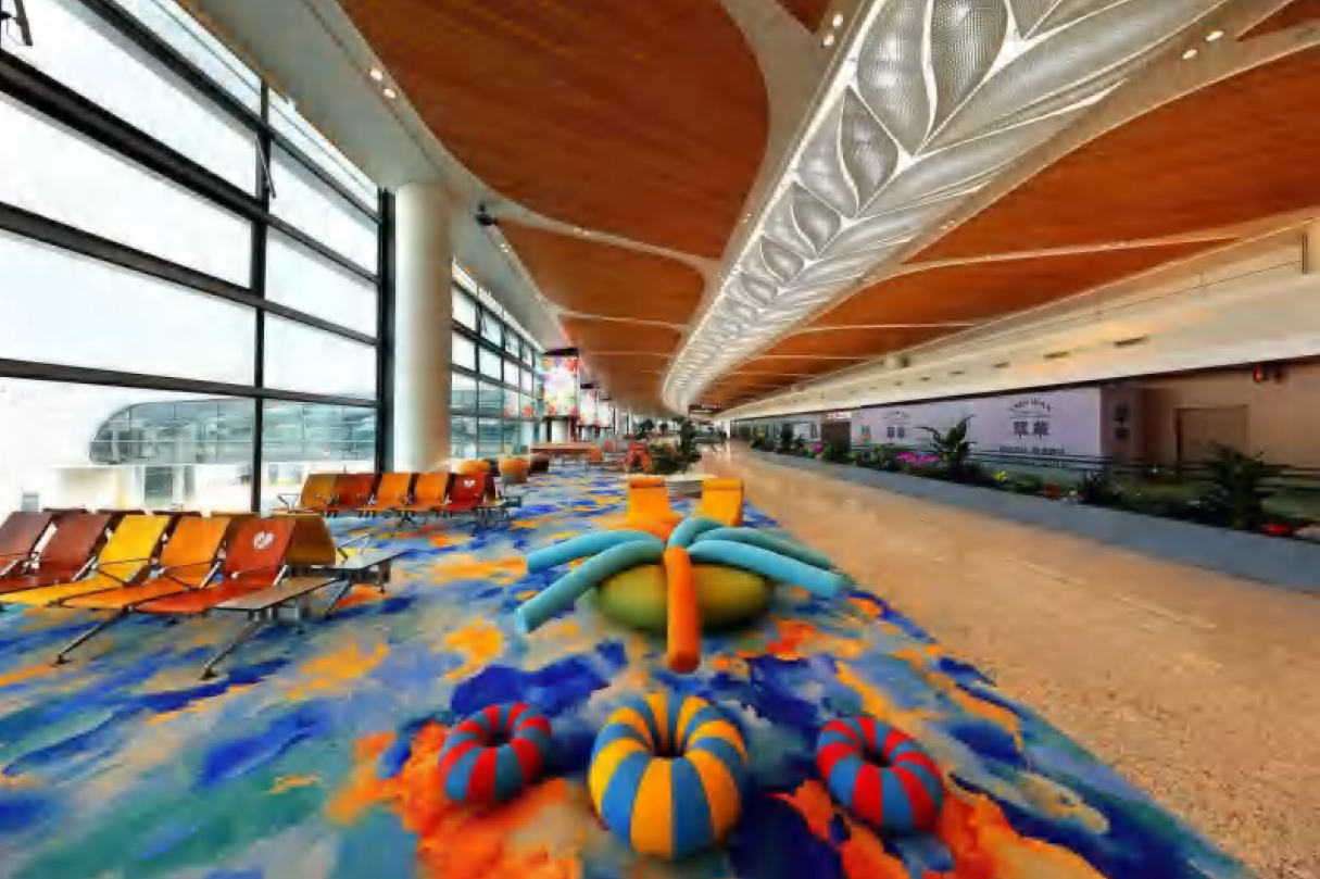 Guangzhou International Airport