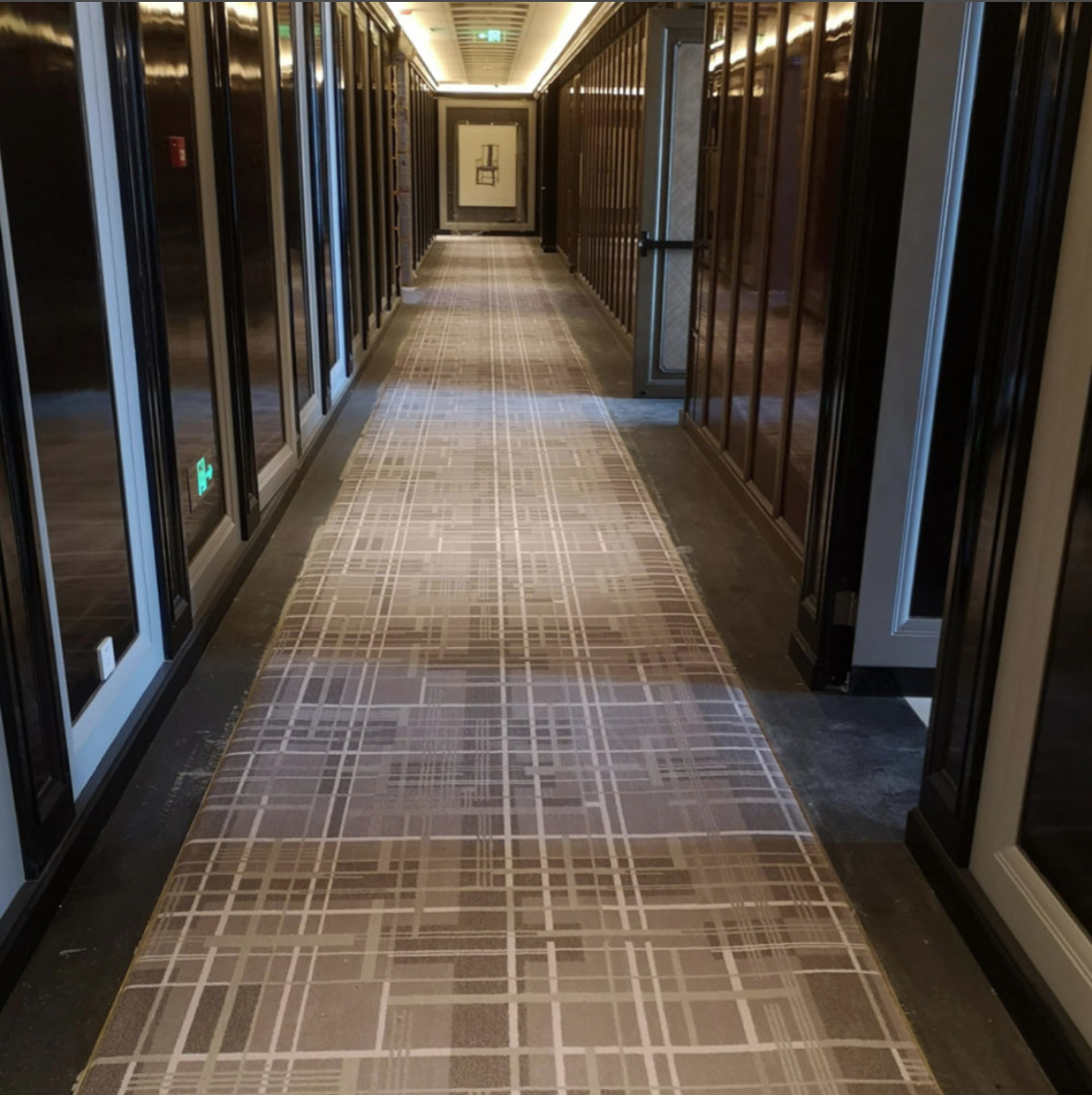 The Ritz Carlton Hotel Nanjing