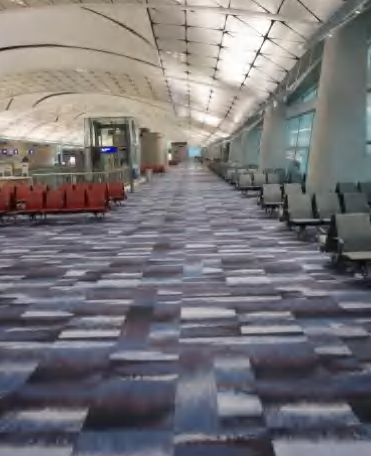 Hong Kong International Airport