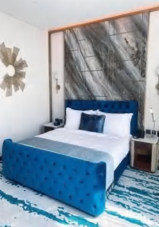 Qatar World Cup - Velero Hotel