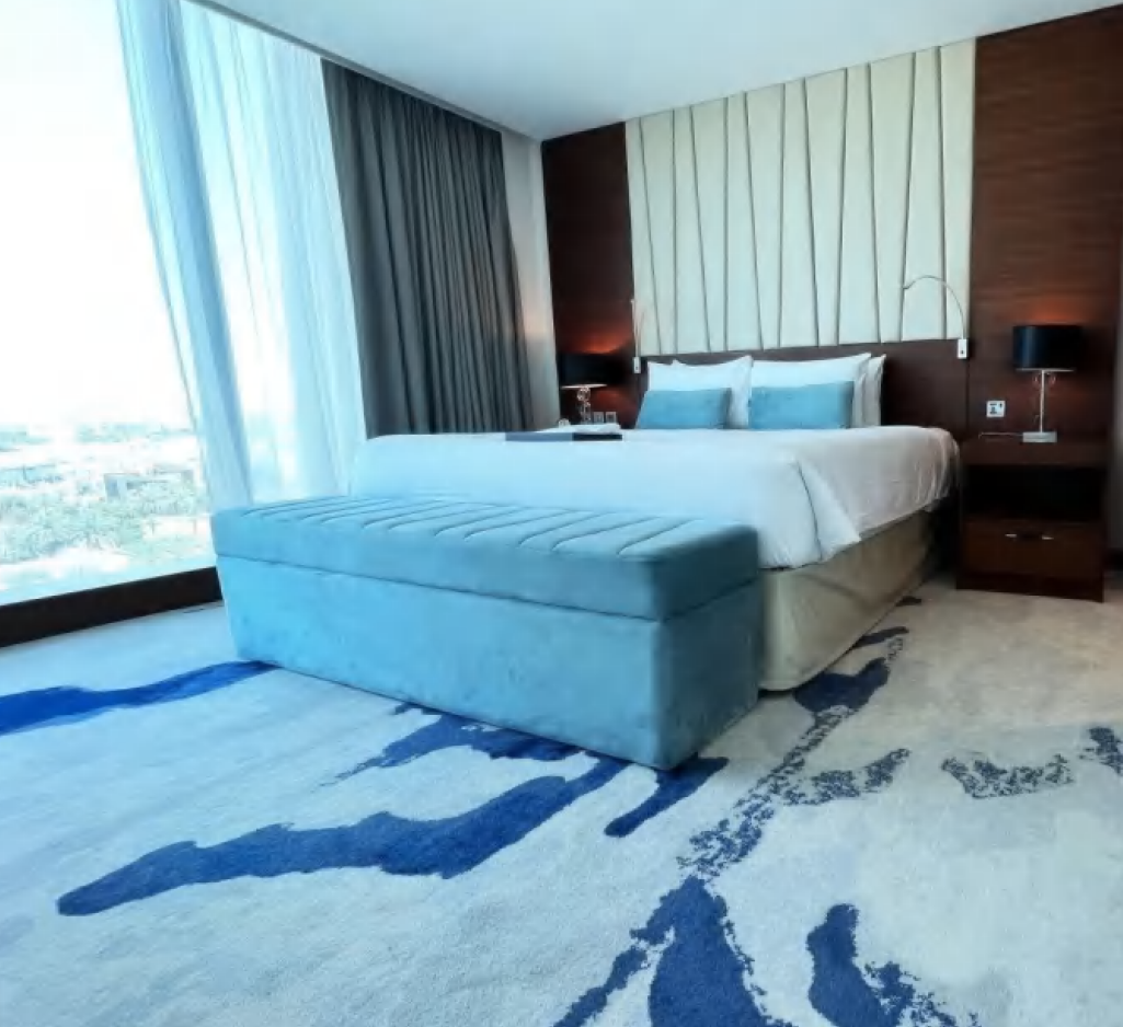 Fairmont Hotel Abu Dhabi