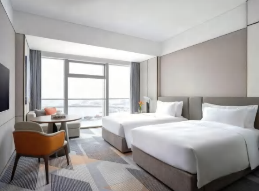 Cordis Shanghai Seaworld Hotel
