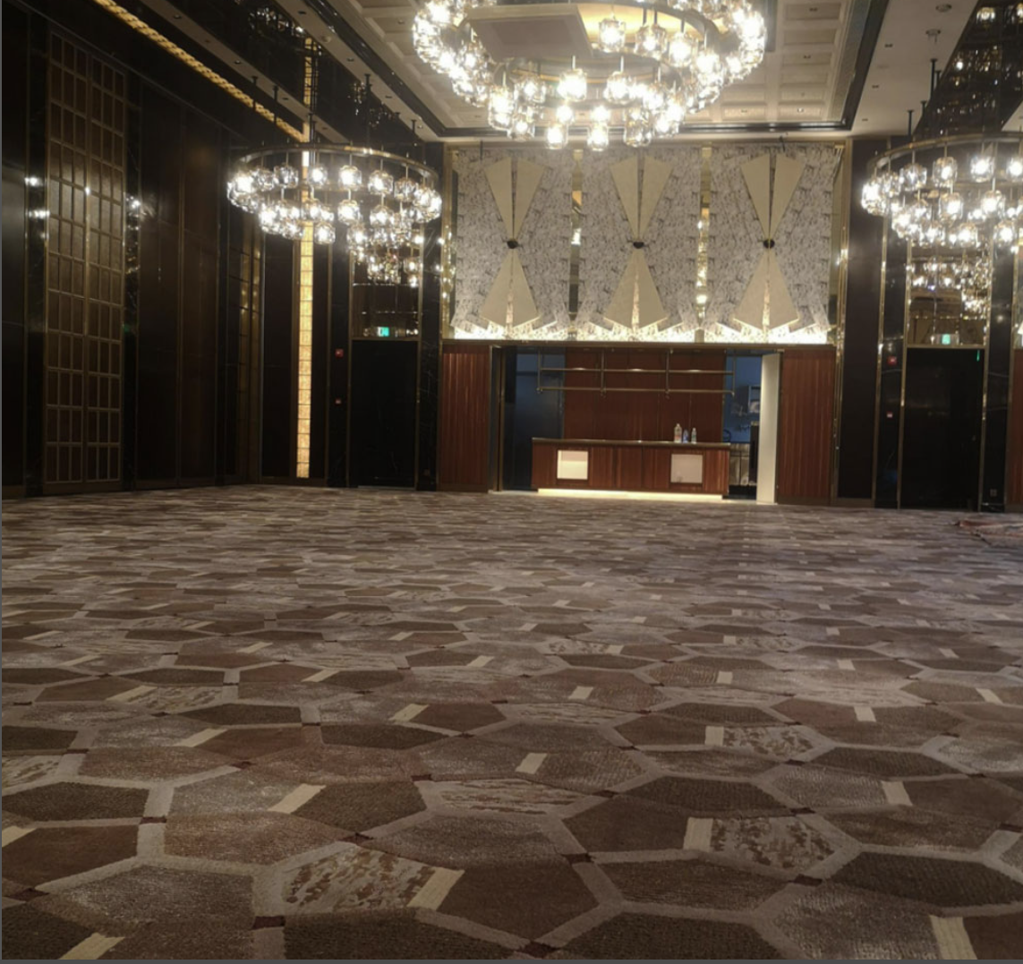 The Ritz Carlton Hotel Nanjing