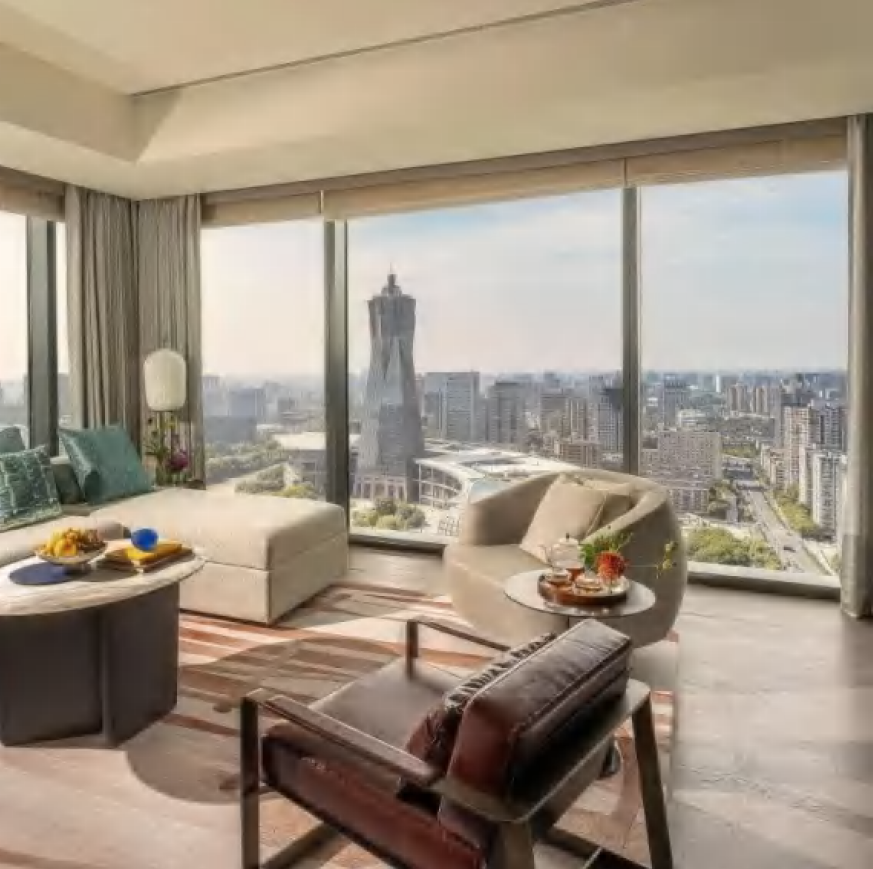 Four Seasons Hotel Hangzhou