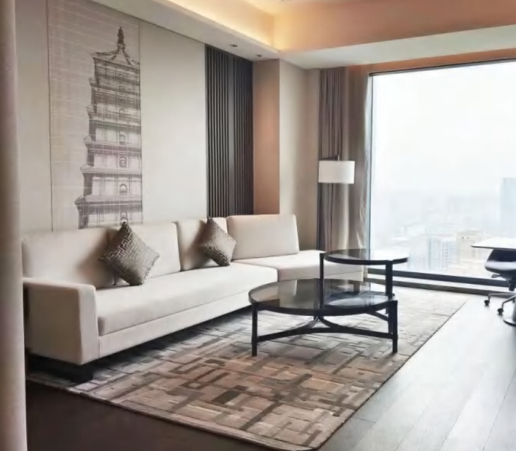 JW Marriot Hotel Xián