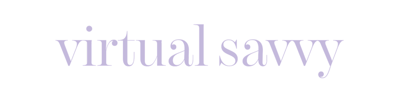 Virtual Savvy