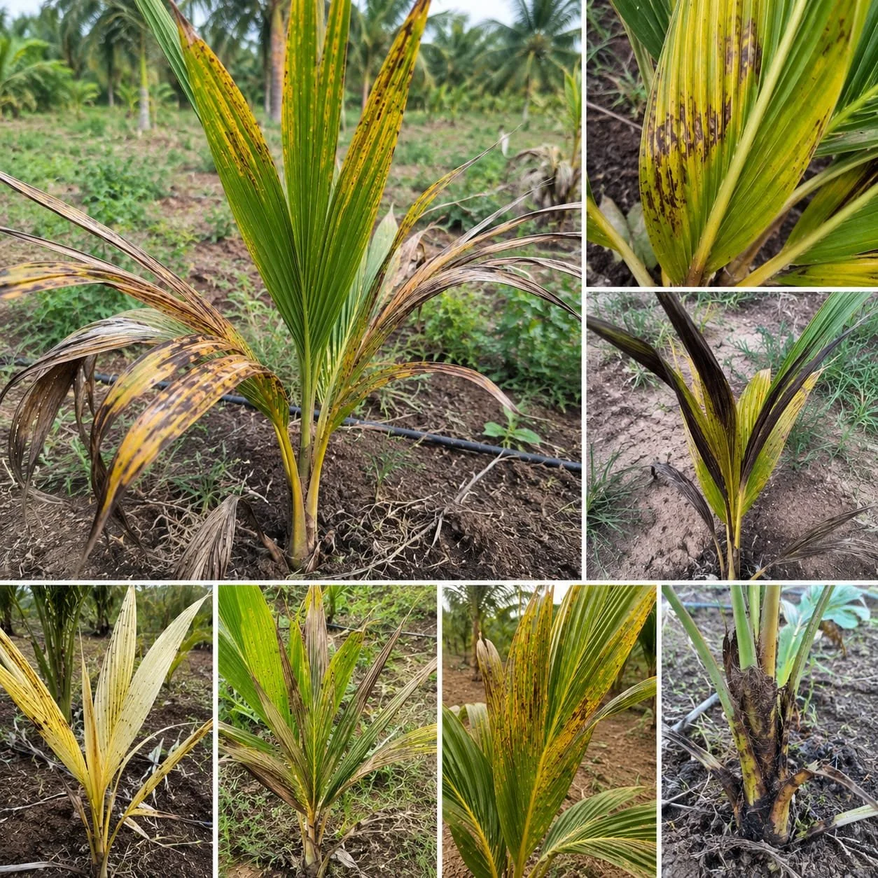 Plant Health & Recovery Support