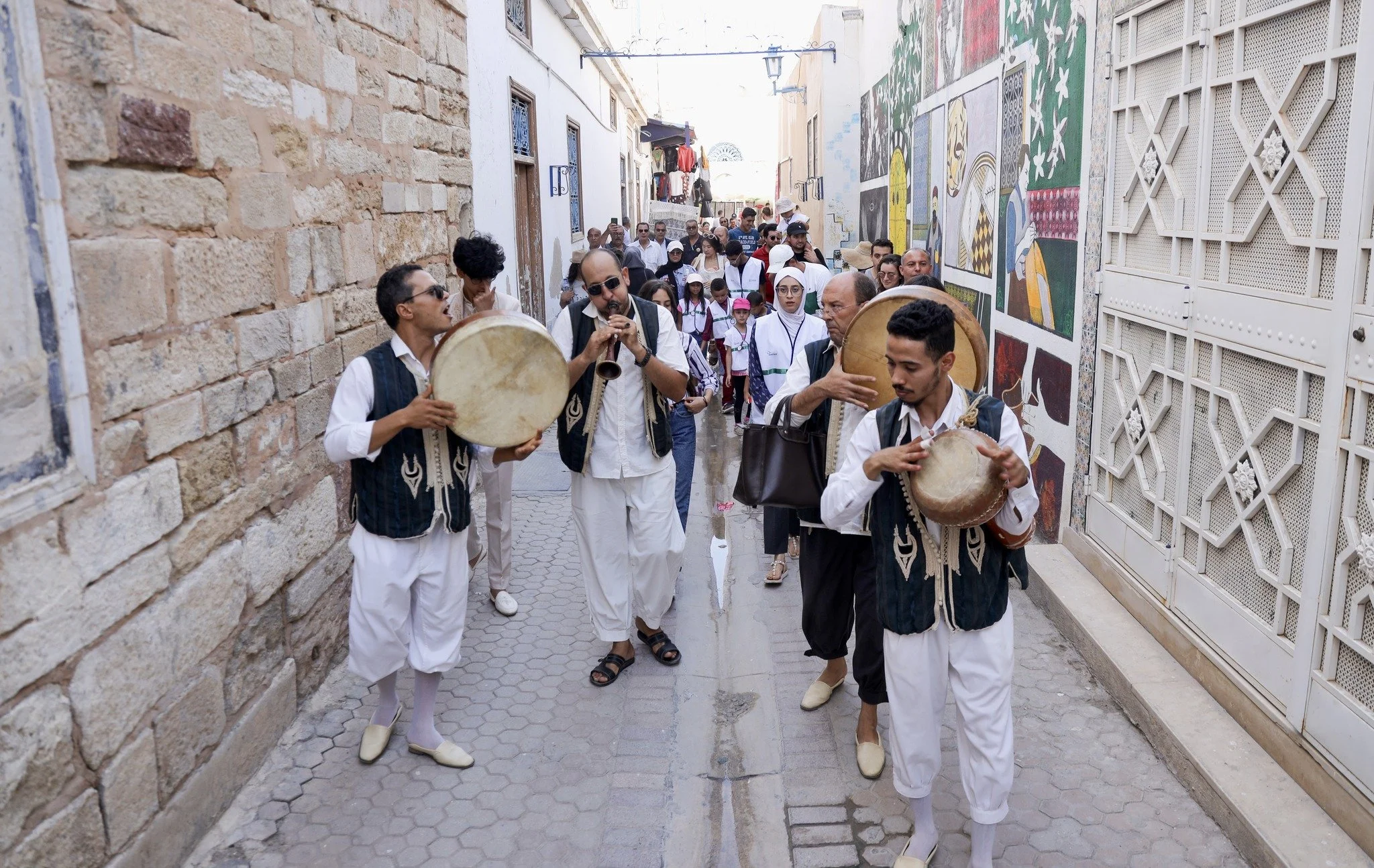 Cultural Tourism Campaign for Children