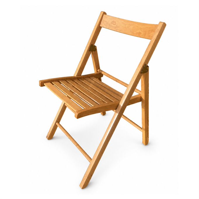 Houten klapstoel, Wedding chair