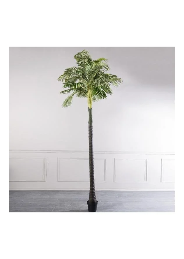 Veštačko drvo areka palma zeleno 320cm