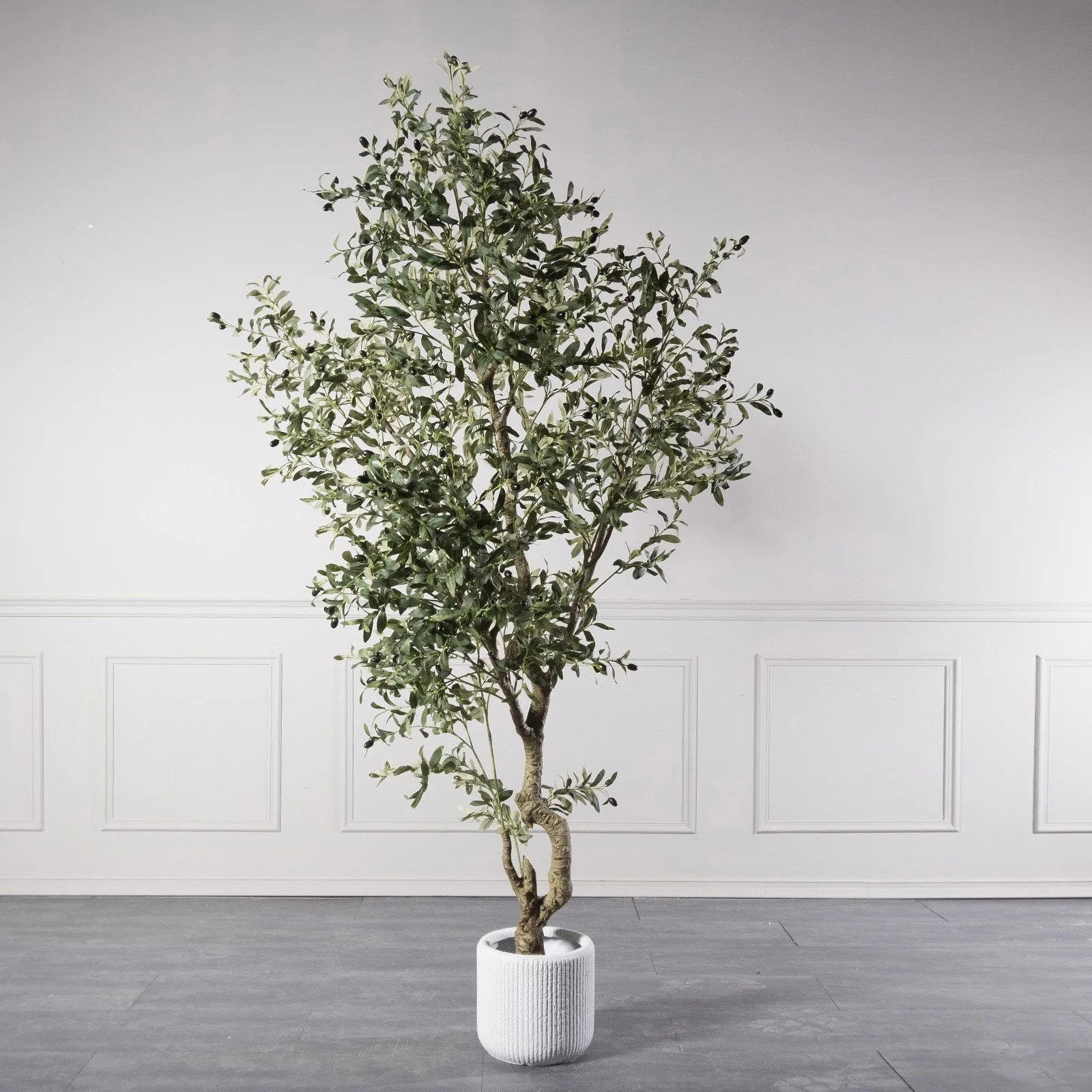 Veštačka maslina Mediterraneo 230cm