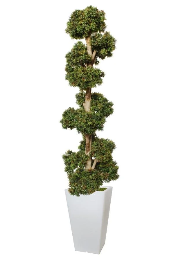Poluveštački šimšir Mini Pluriball 230cm