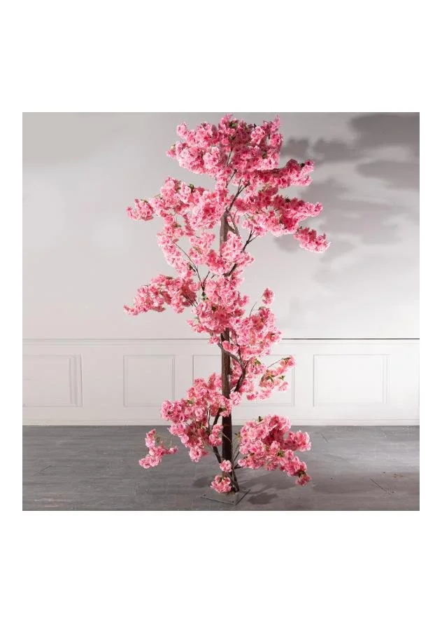 Veštačko drvo cvet badema roze 310cm