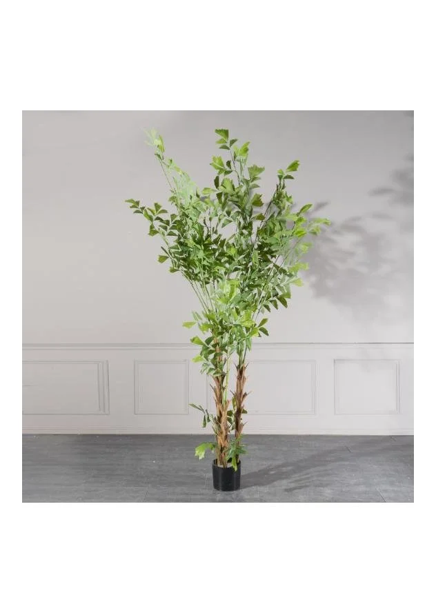 Veštačko drvo Ginkgo Biloba zeleno 310cm
