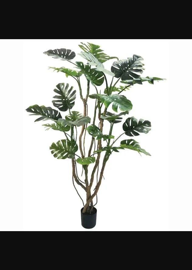 Veštačka monstera u saksiji 200cm