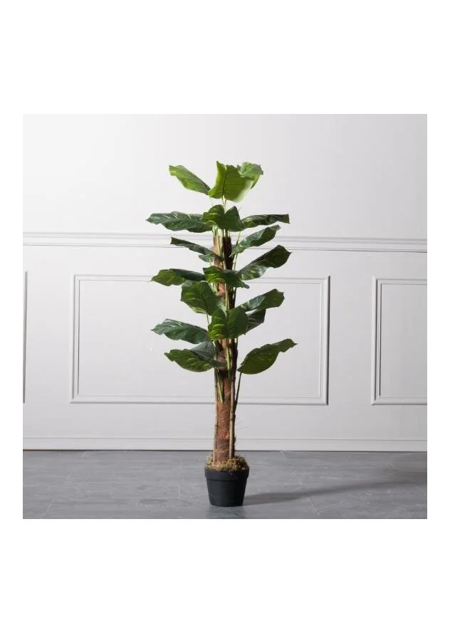 Veštačko drvo zlatni pothos zeleno 115cm