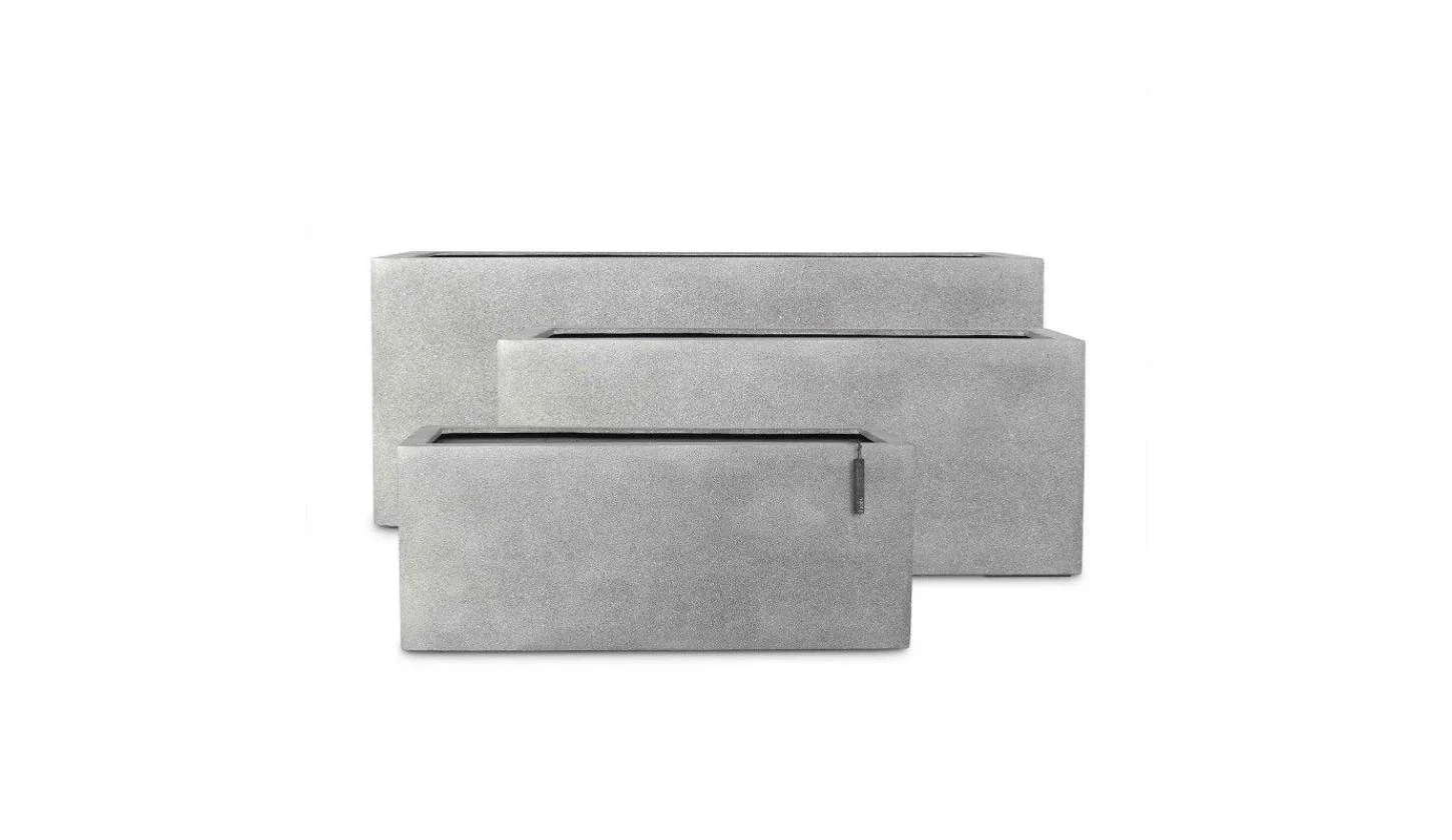 MUKU GRANITE žardinjera (mala)