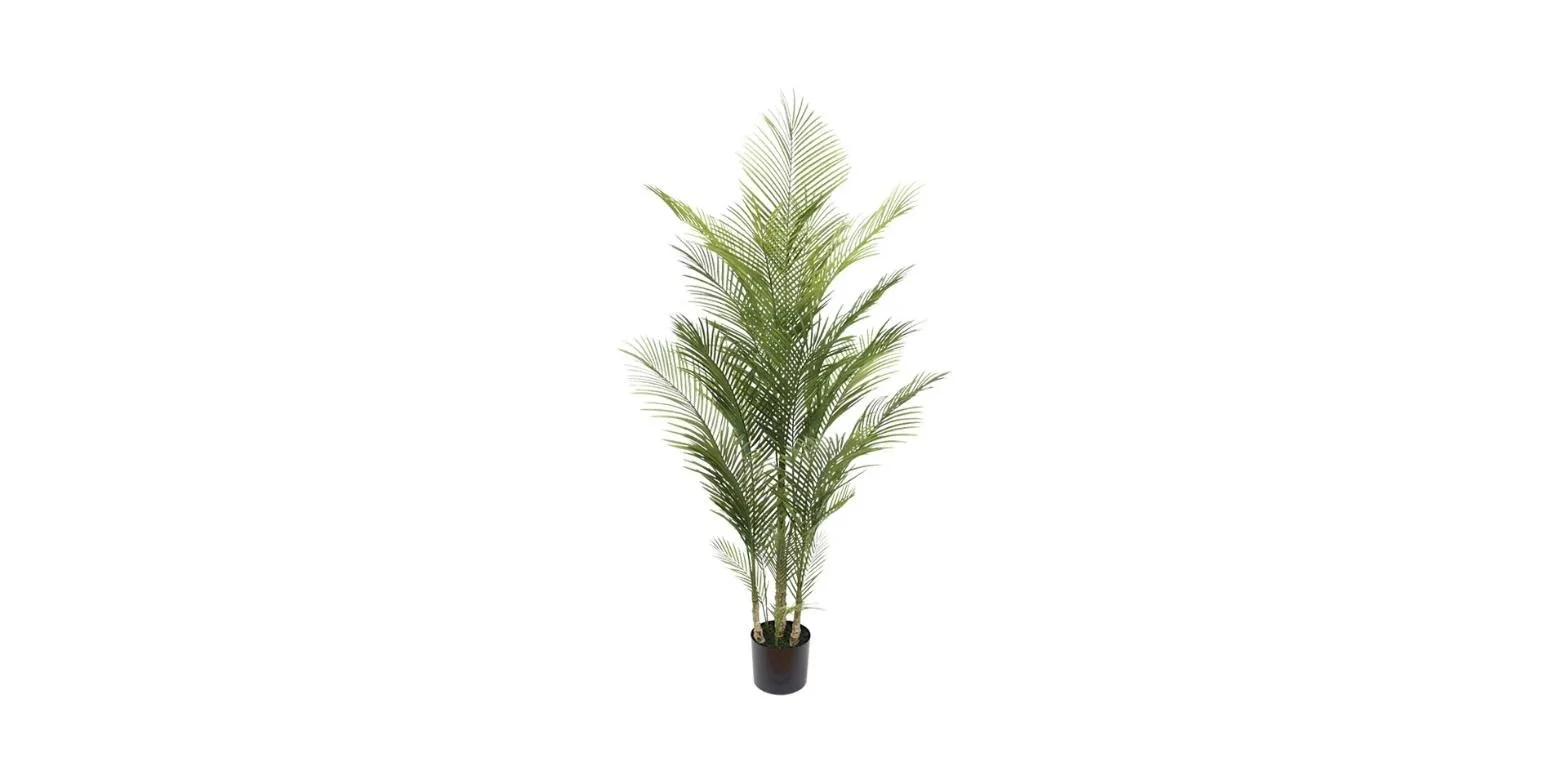 Veštačka palma u plastičnoj saksiji 175cm