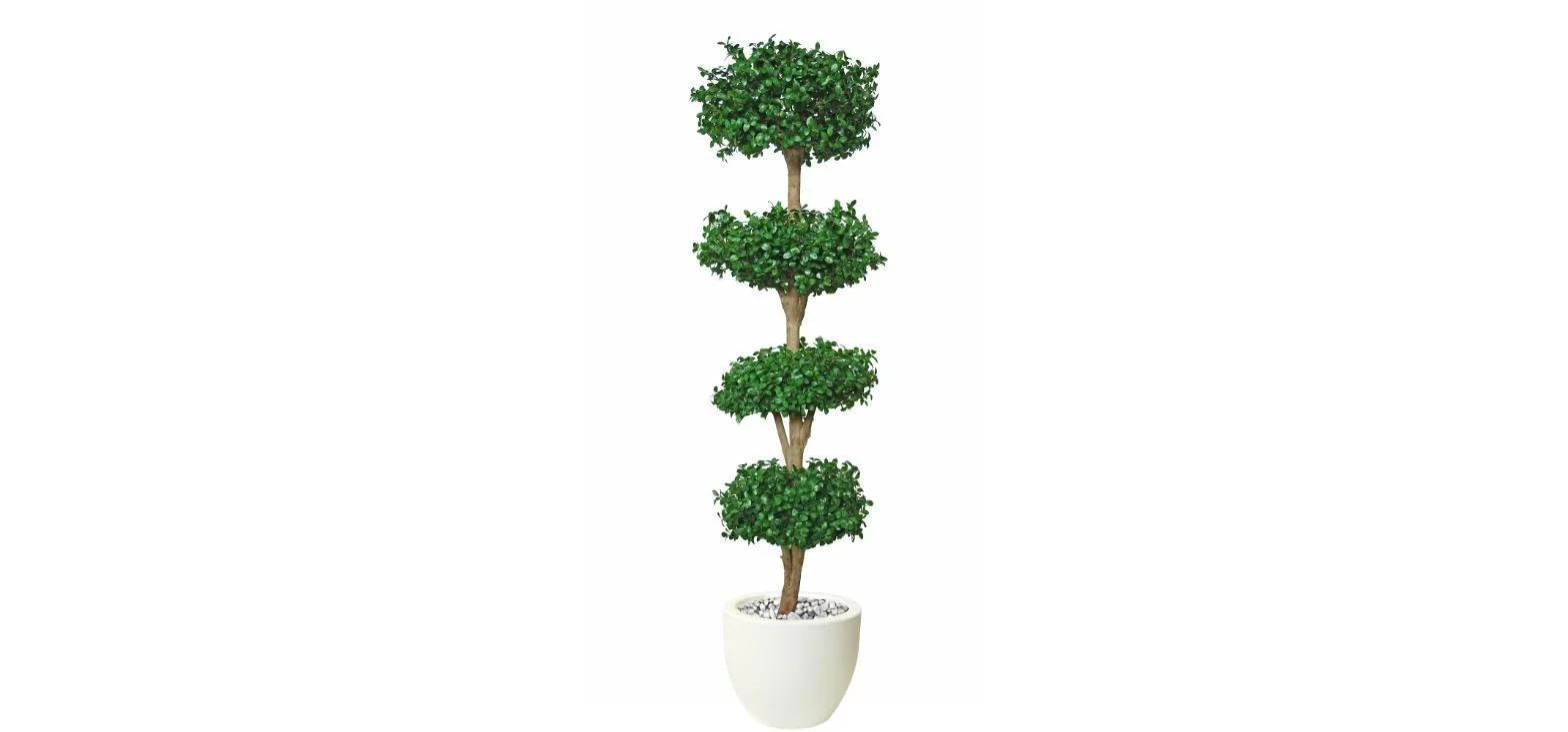 Poluveštačka božikovina Modus 220cm