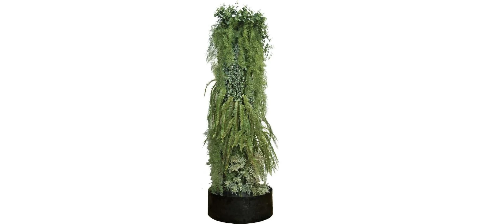 Poluveštačko drvo X-Tree aranžman 230cm