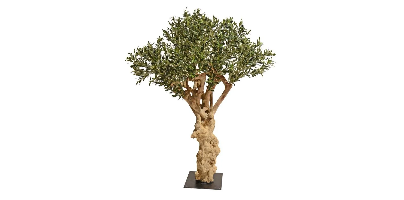 Poluveštačka maslina Botero Crown 190cm