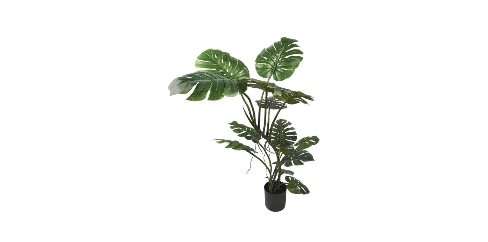 Veštačko drvo monstere u saksiji 130cm