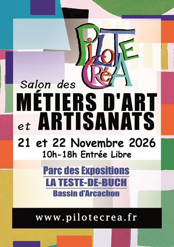 Salon des métiers d'art &amp; artisanats - Bassin d'arcachon