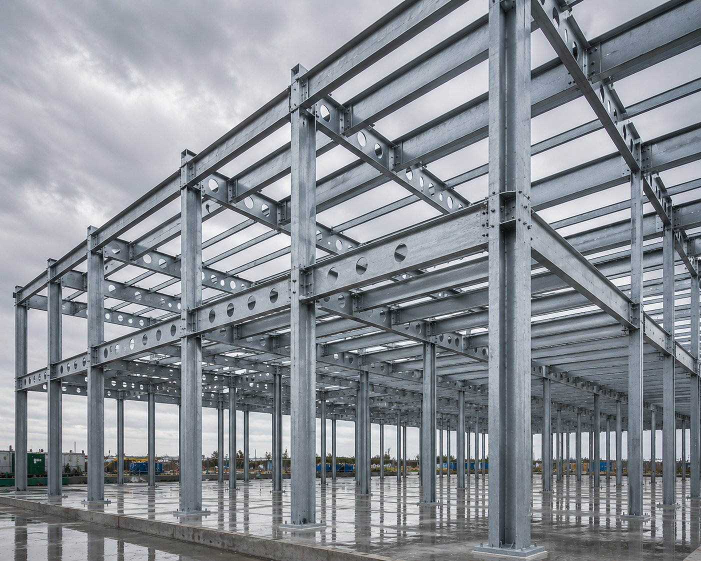 Structural Coordination & Consultancy