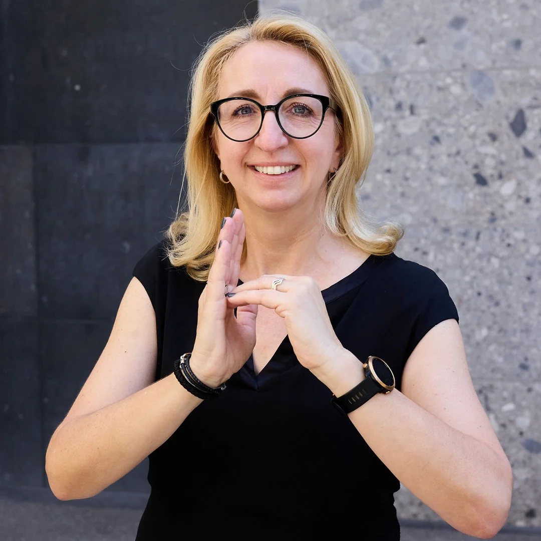 Patricia Widmer, CEO Beyond Success, Mitglied Zentralvorstand Swiss Squash