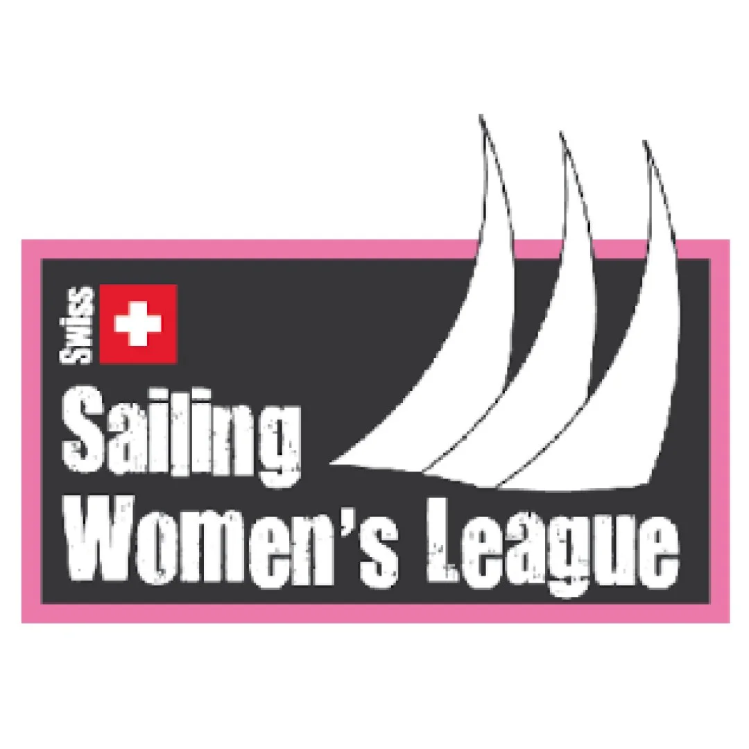 Logo der Swiss Sailing Women's League 