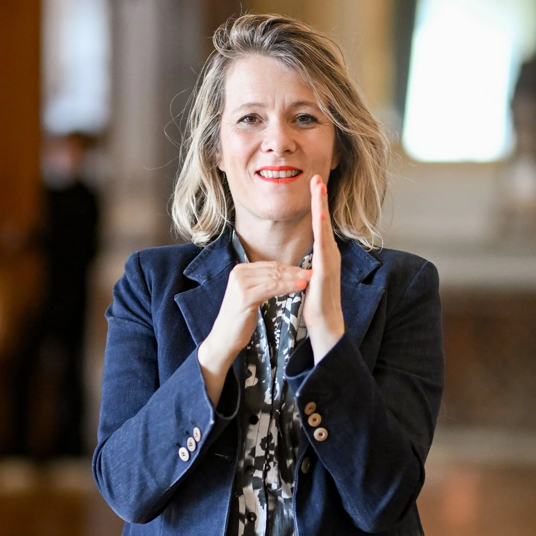 Kathrin Bertschy, Nationalrätin, Co-Präsidentin alliance F