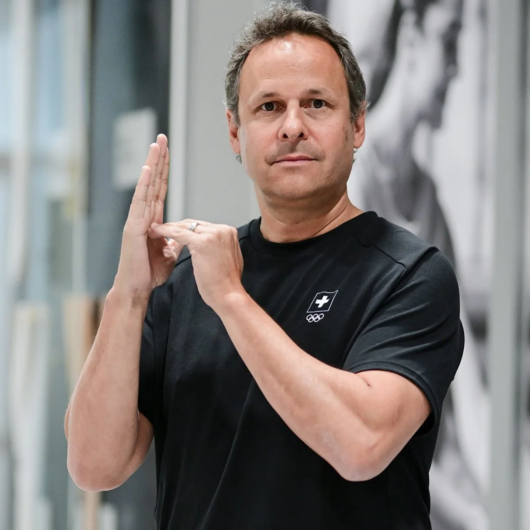 Ralpf Stöckli, Geschäftsleitung Swiss Olympic