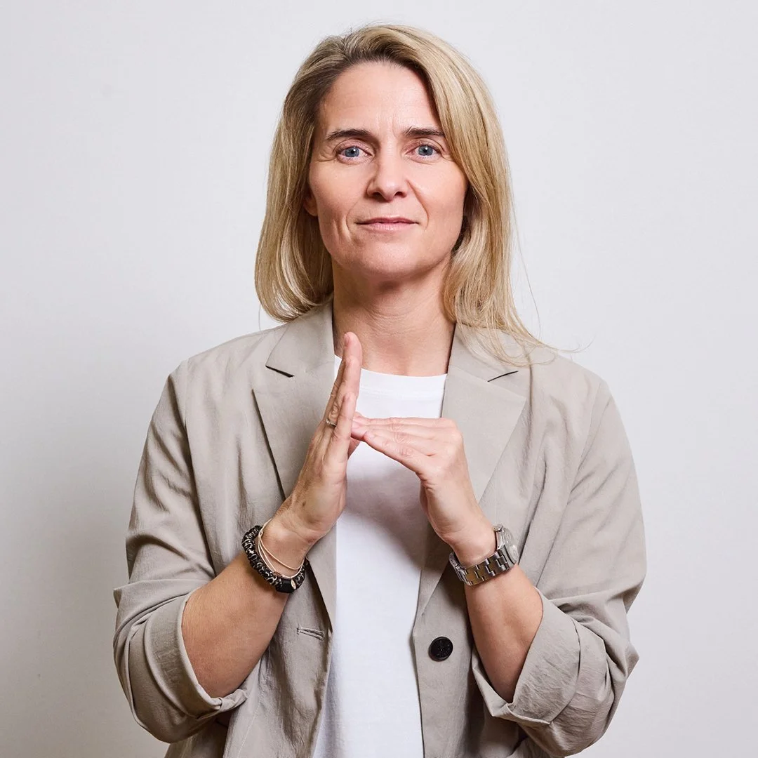 Marion Daube, Direktorin Frauenfussball SFV 