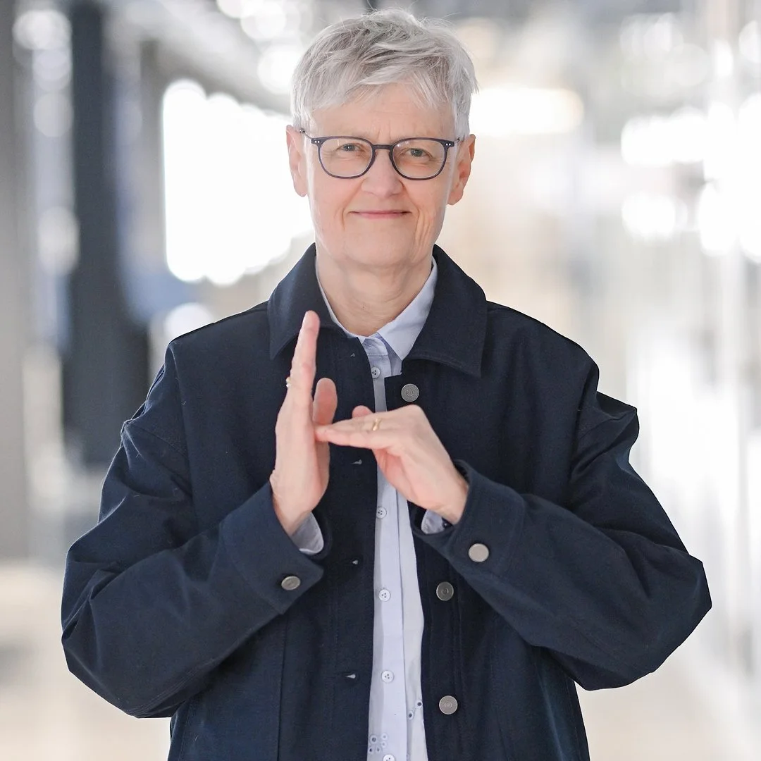 Susy Schär, Vizepräsidentin Stiftung Sportförderung Schweiz, Kommunikations-Unternehmerin