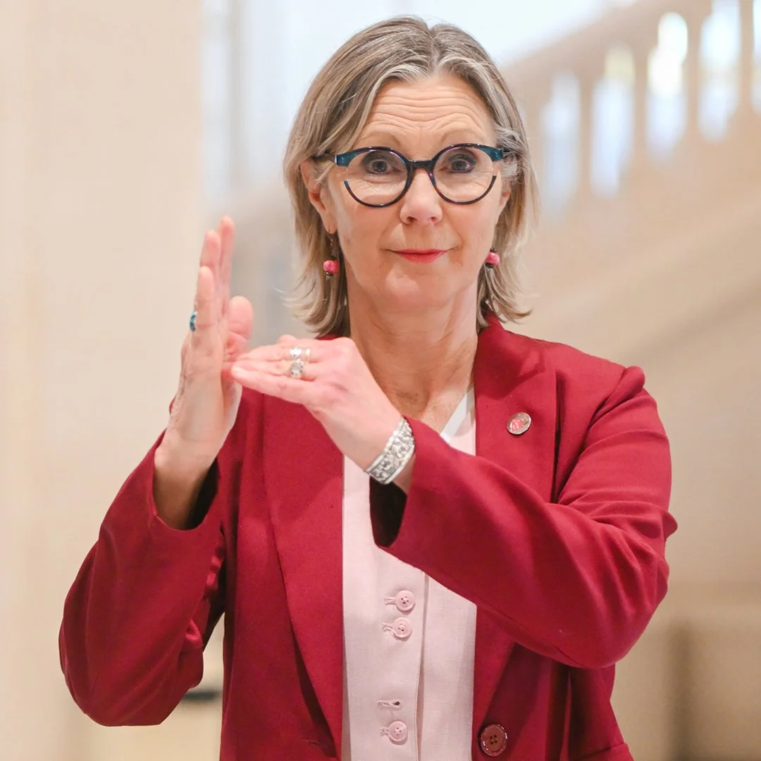Maya Graf, Ständerätin, Co-Präsidentin alliance F