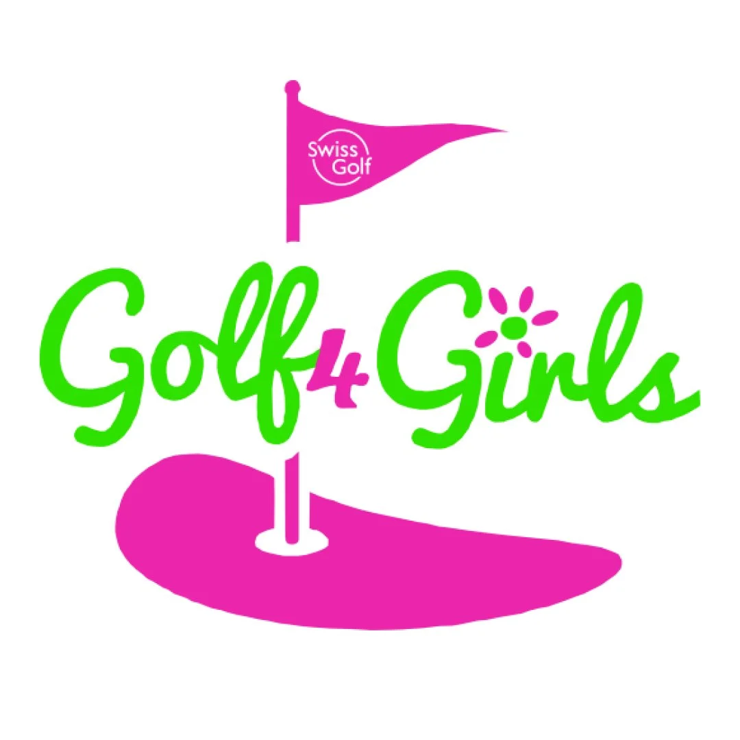 Logo "GOLF 4 GIRLS" 