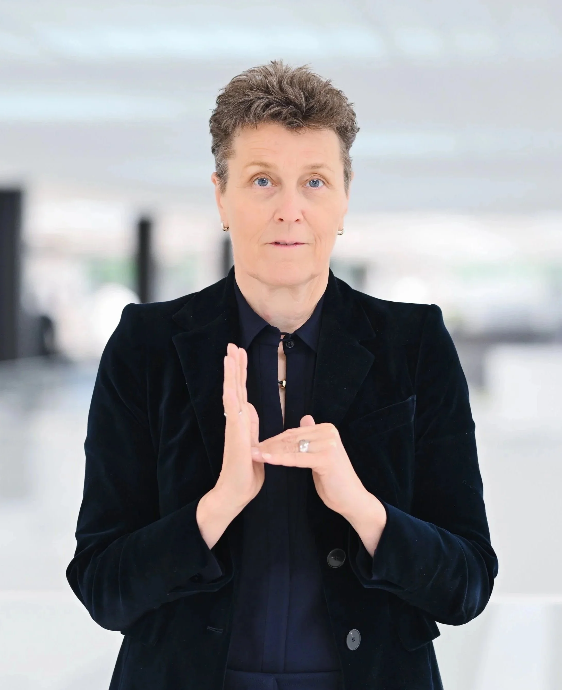 Sandra Felix, Direktorin Bundesamt für Sport BASPO