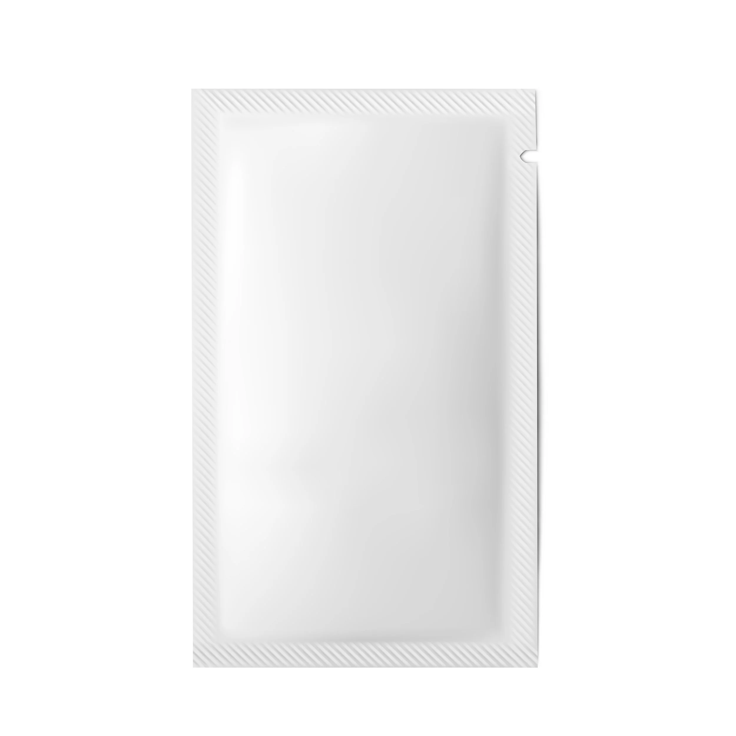 4-side seal packaging