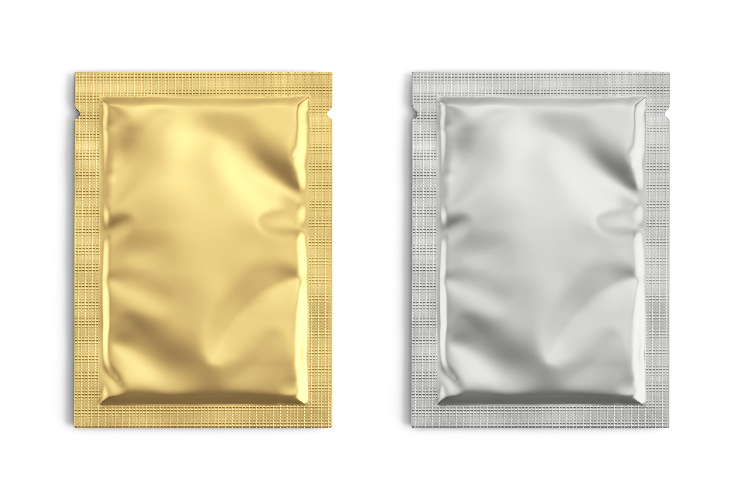 4 Side Seal Sachet