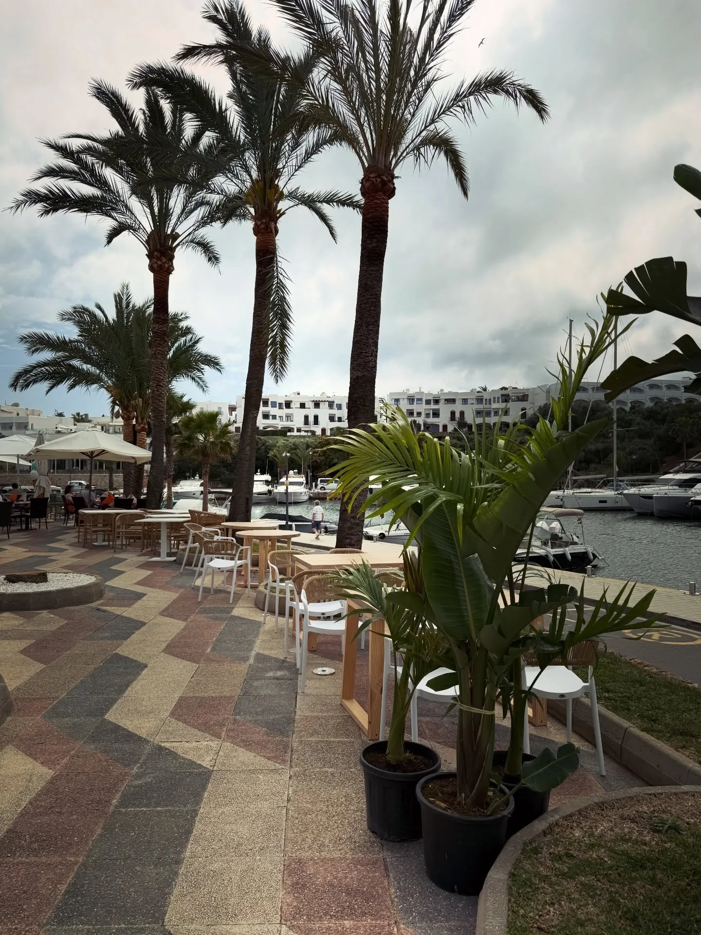 How pre-opening a restaurant actually looks like 👀

Waves is arriving&hellip;
Softly. Slowly. Exactly how it should. 
Tomorrow, the magic starts ✨

Are you joining our not-opening night? 🌙

Your fav sunset sip spot is almost here 🌅

#waves #harbor
