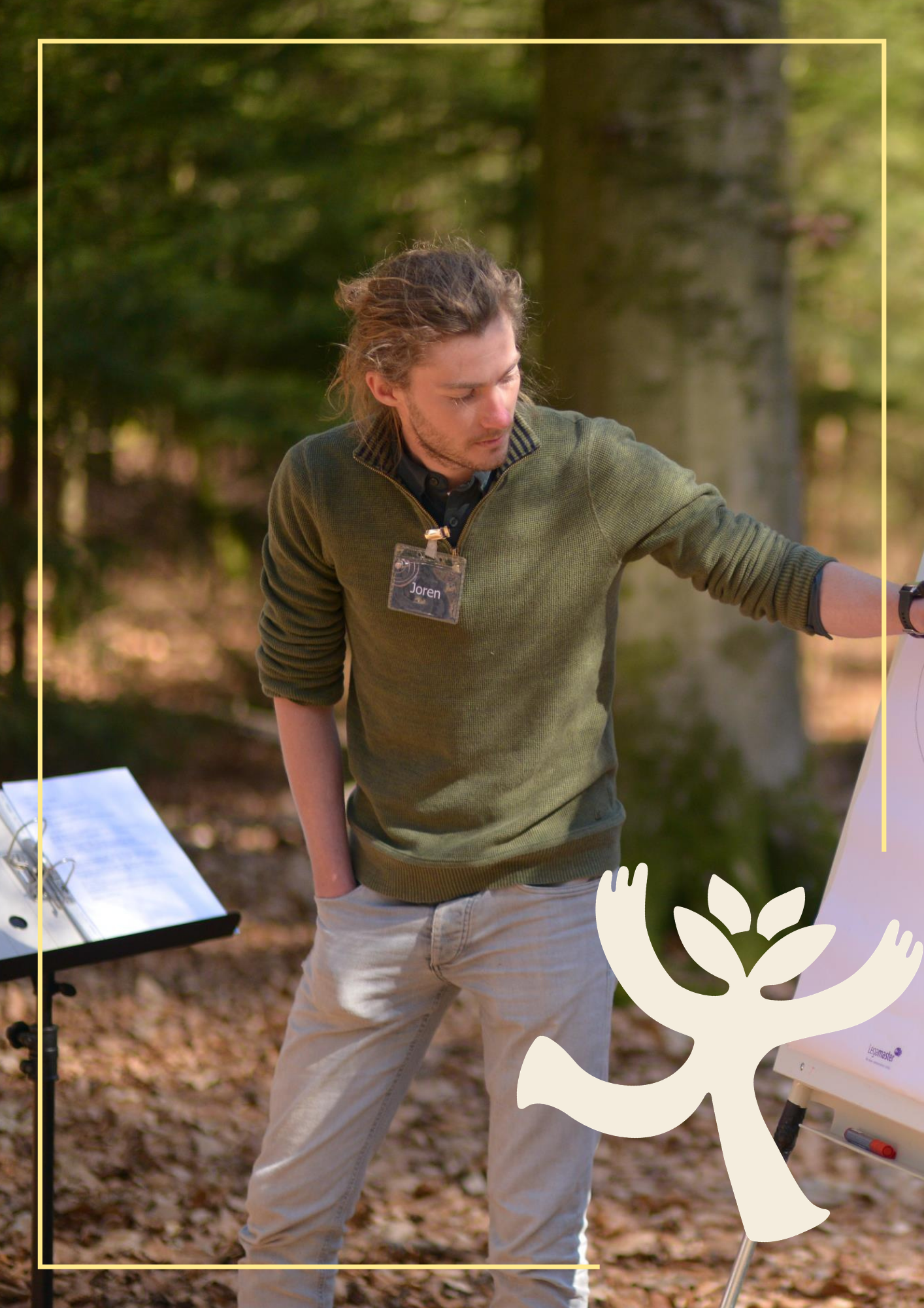 Talking nature with Joren Peeters
