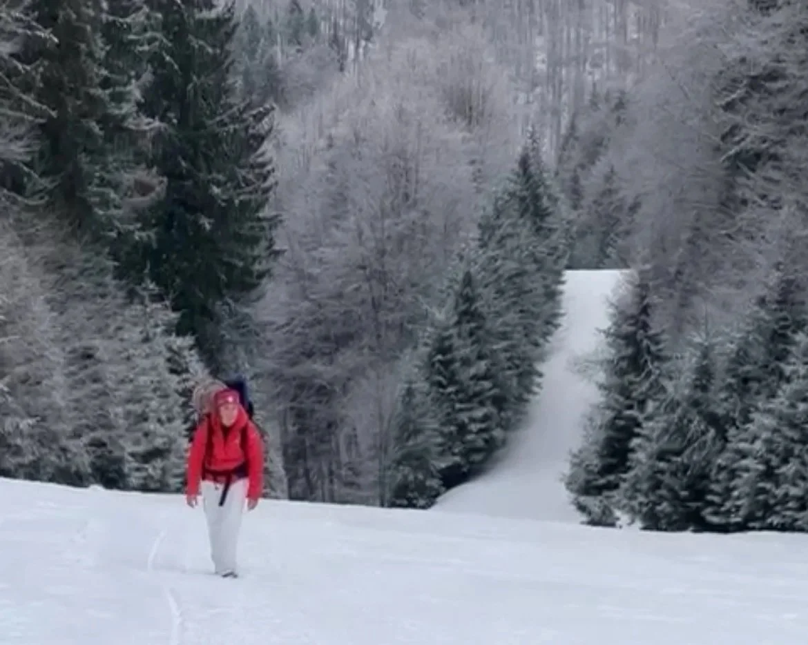 Train-the-trainer Outdoor Education Romania